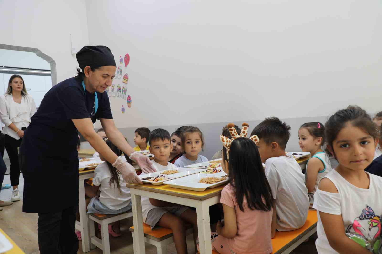 Aydın Büyükşehir Belediyesi Çocuk Gelişim Merkezleri’nde yeni dönem başladı
