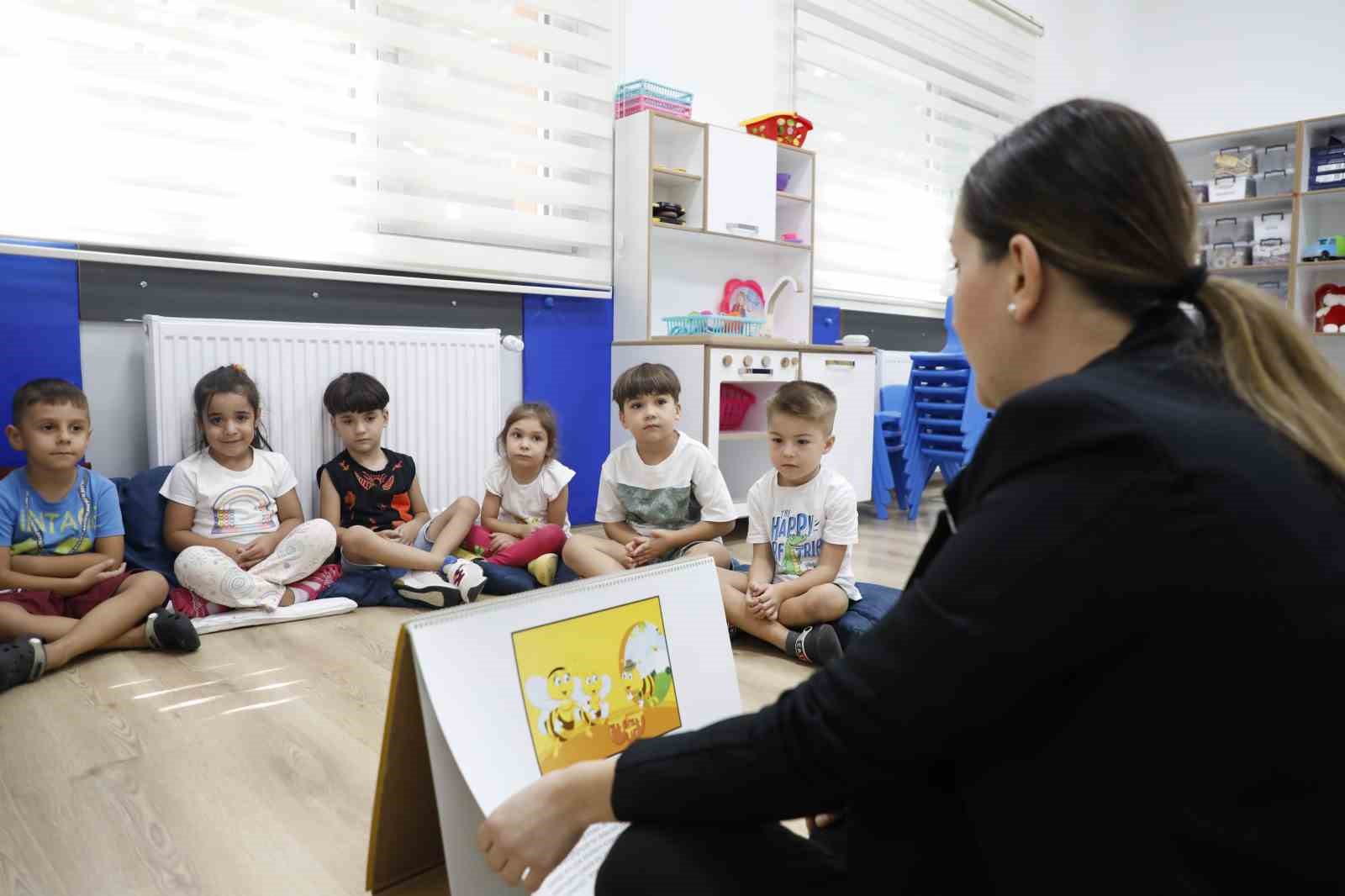 Aydın Büyükşehir Belediyesi Çocuk Gelişim Merkezleri’nde yeni dönem başladı
