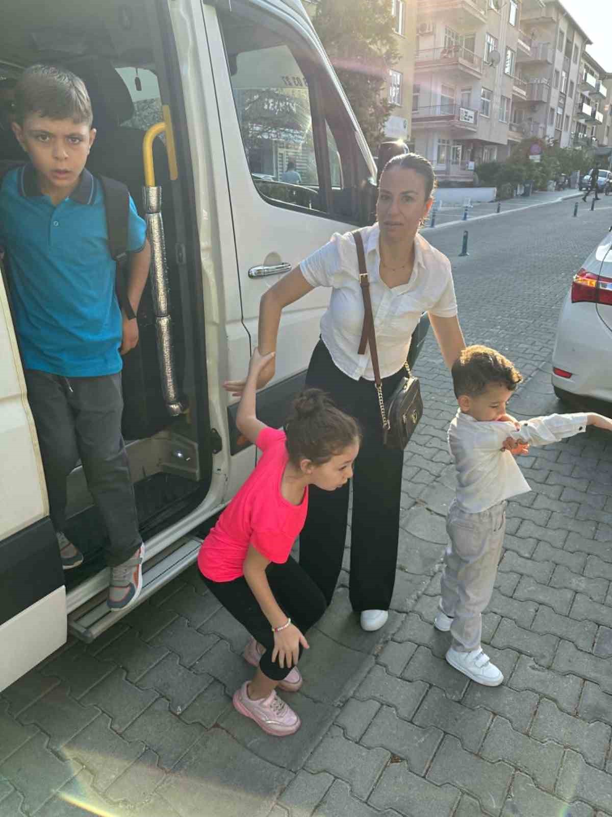 Muğla’da okul çevresi ve servis araçları denetlendi
