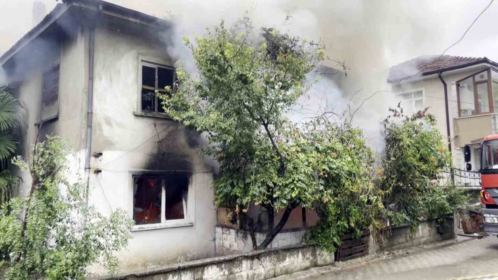 Sakarya’da akıllara durgunluk veren olay
