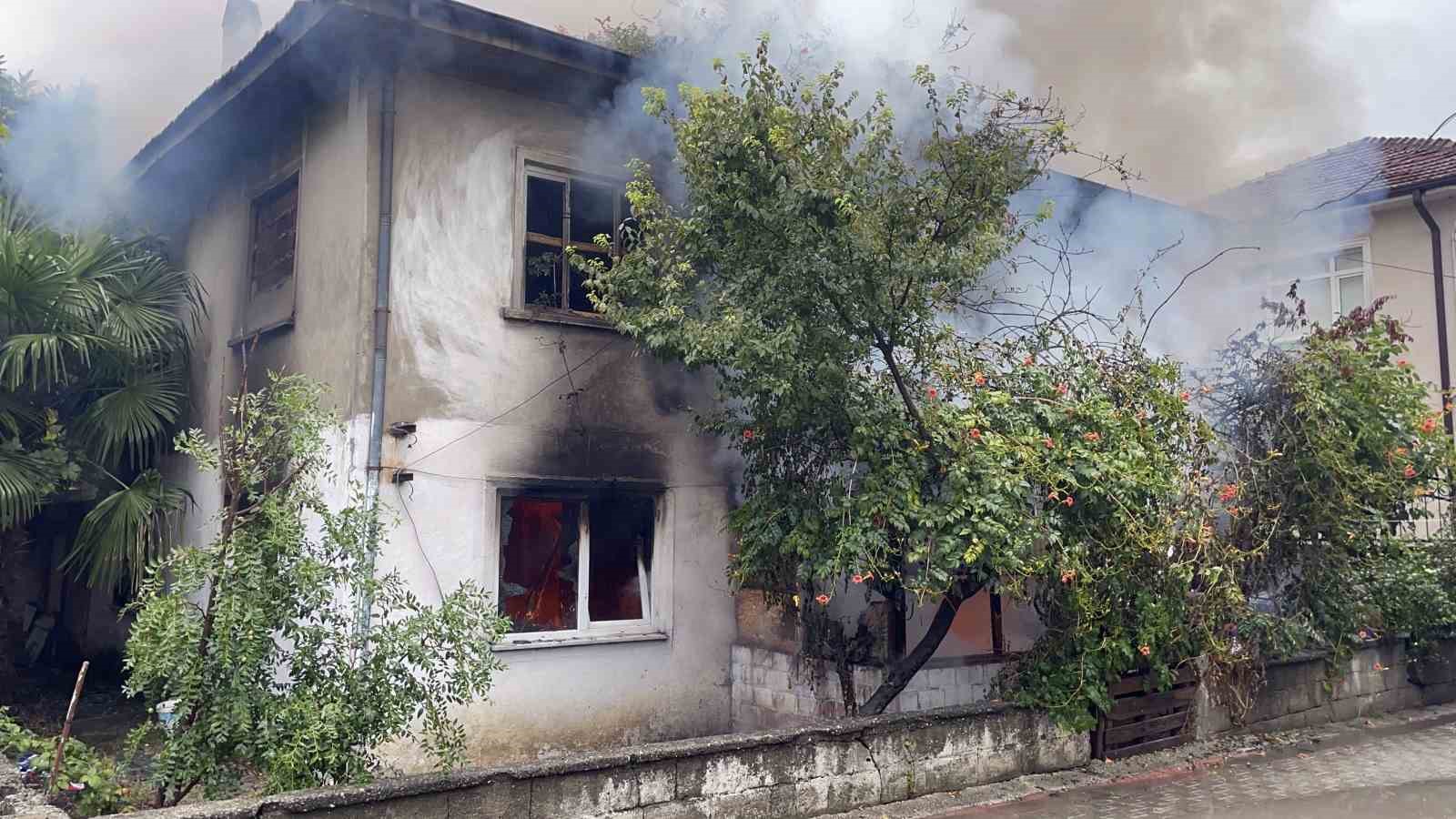 Sakarya’da akıllara durgunluk veren olay
