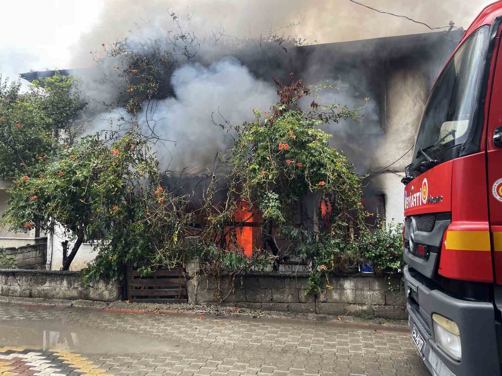 Sakarya’da akıllara durgunluk veren olay
