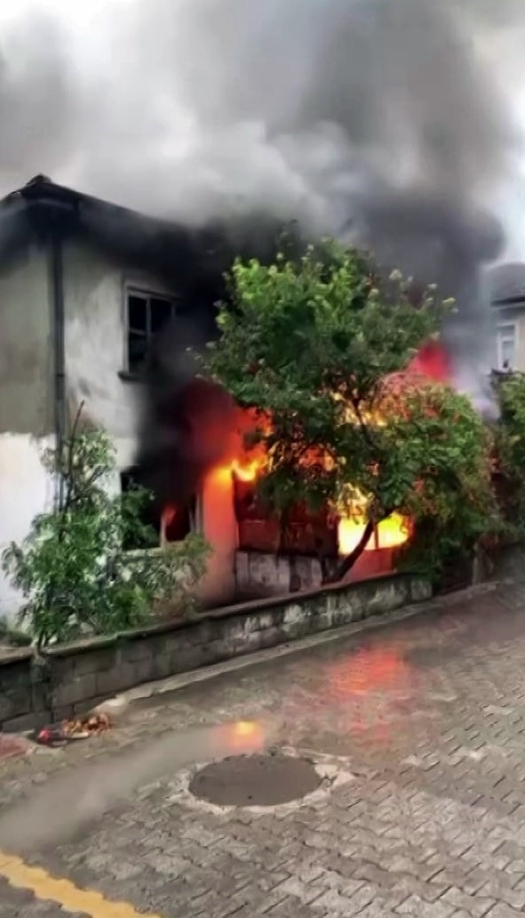 Sakarya’da akıllara durgunluk veren olay
