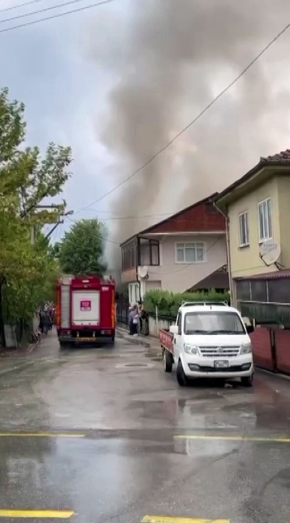 Sakarya’da akıllara durgunluk veren olay
