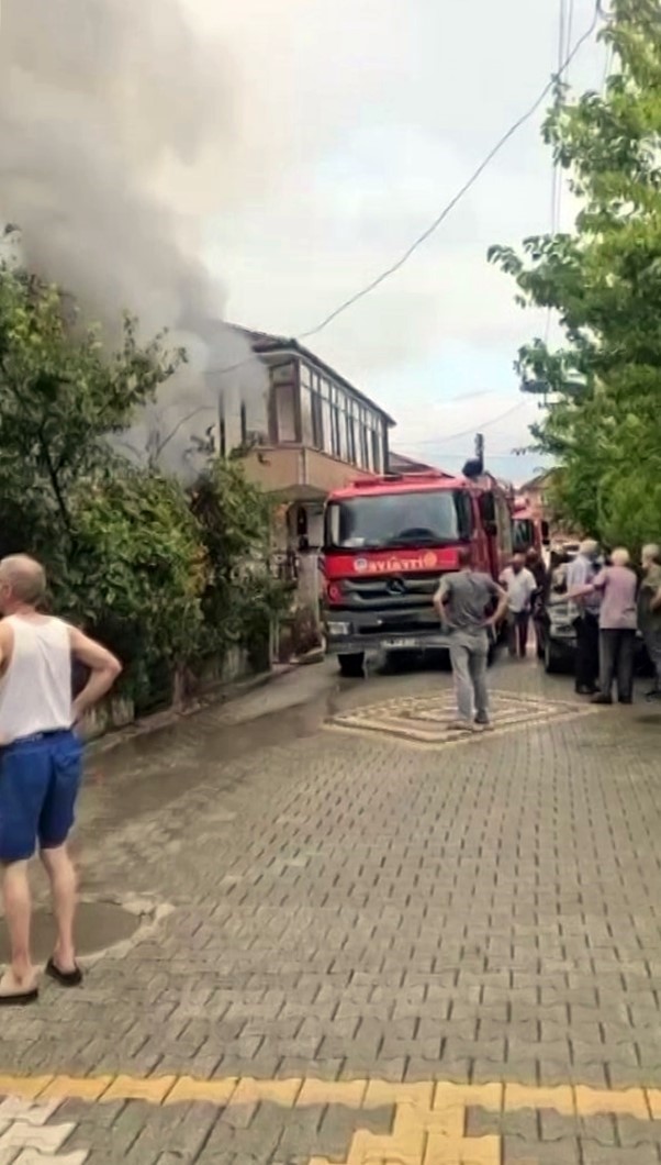 Sakarya’da akıllara durgunluk veren olay
