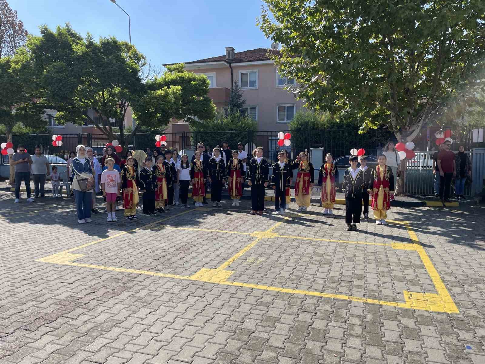 Sakarya’da 218 bin 560 öğrenci ders başı yaptı
