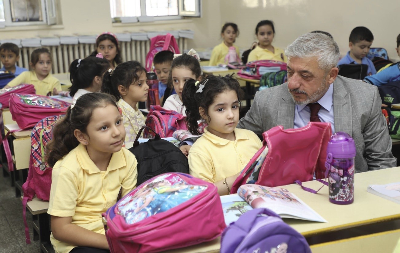 Elazığ Belediyesi’nden öğrencilere kırtasiye seti ve okul çantası desteği
