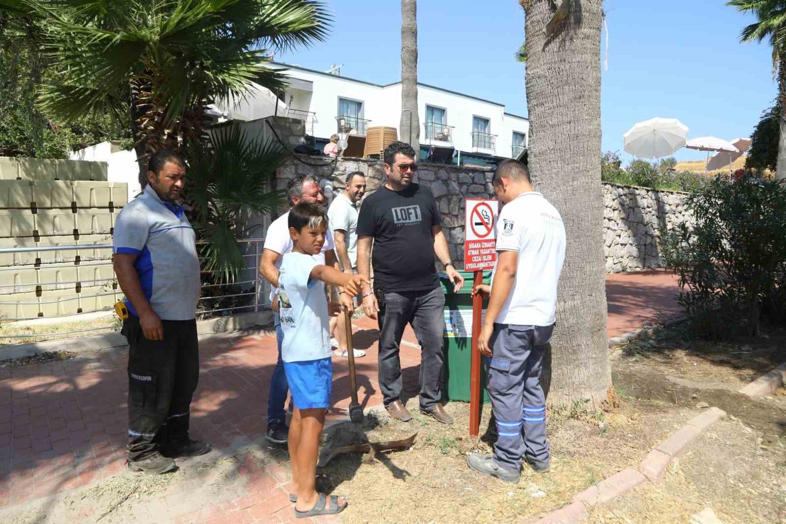 Dokuz yaşındaki Ömürhan’ın isteği yerine getirildi
