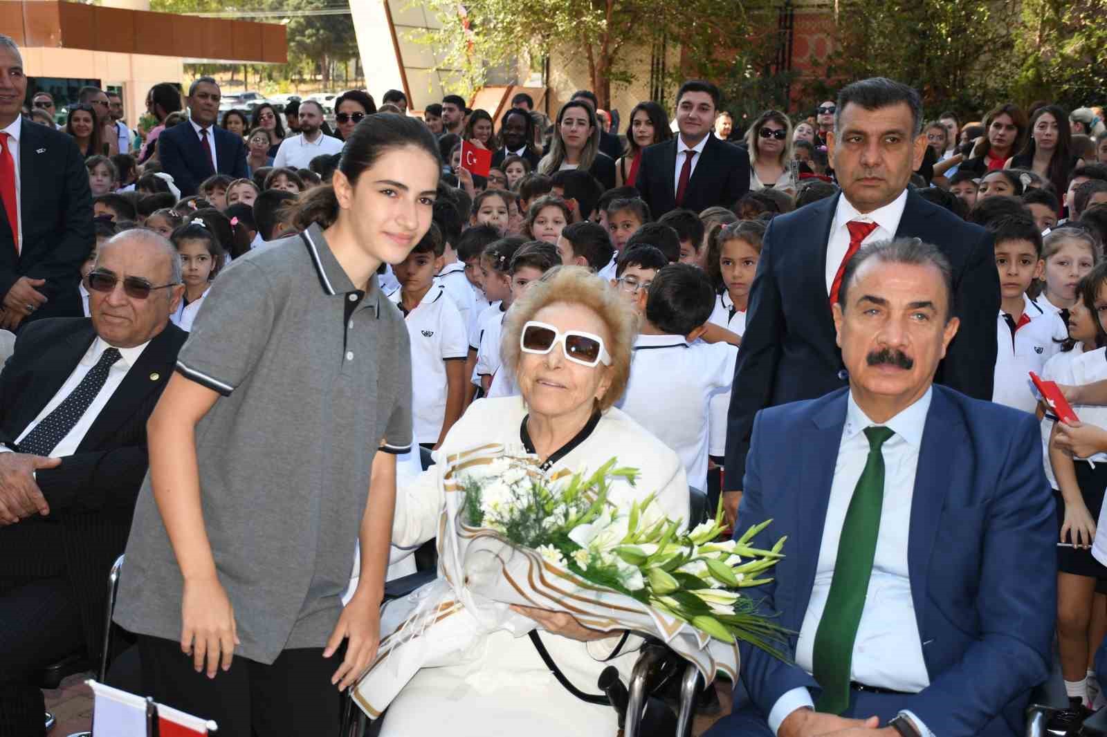 Şampiyonların okulu Gaziantep Kolej Vakfı’nda coşkulu açılış
