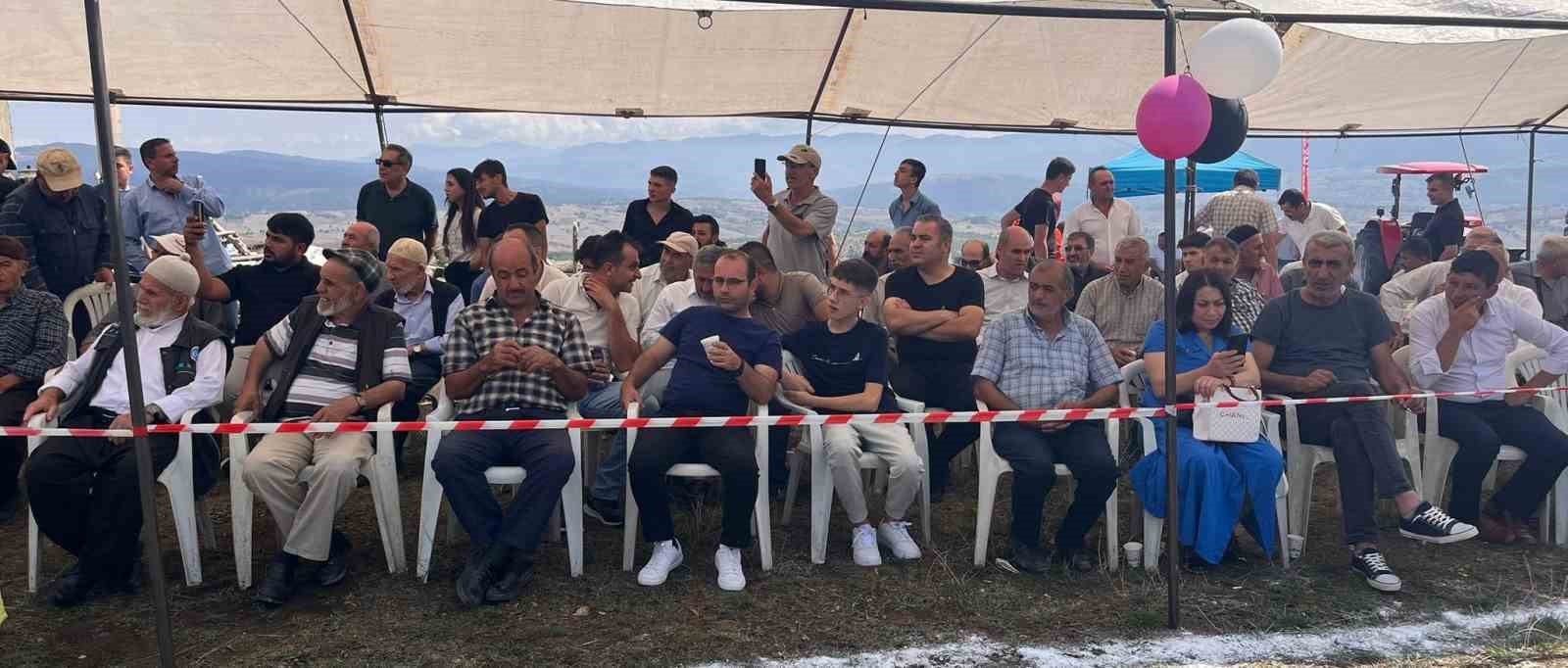 İskilip’ler geleneksel Hallıder etkinliğinde buluştular
