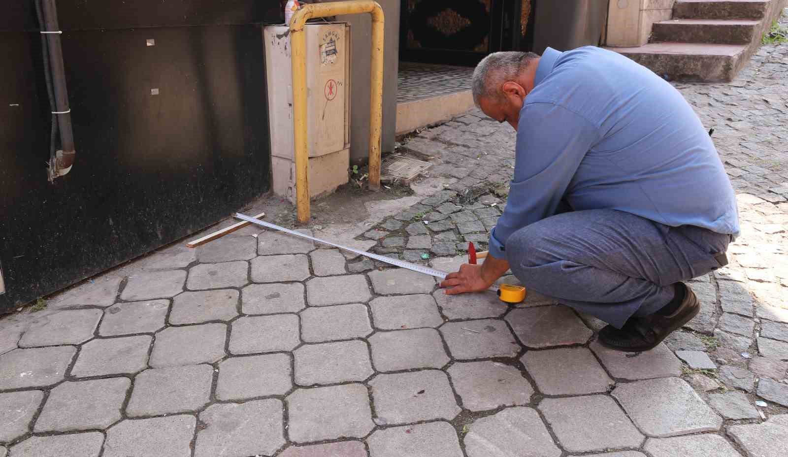 İlkadım’da işgal sınır çizgileri belirginleştirildi
