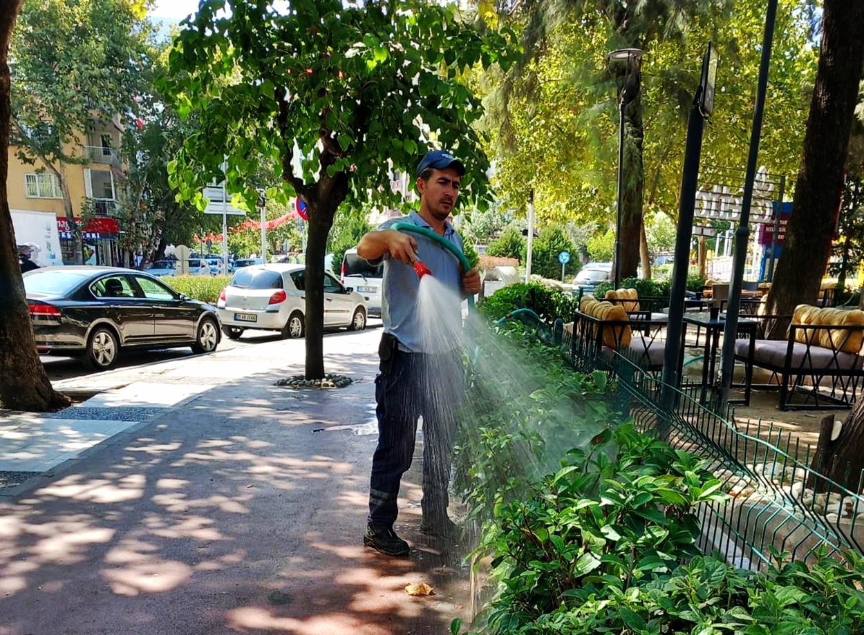 Şehzadeler’de hizmet seferberliği
