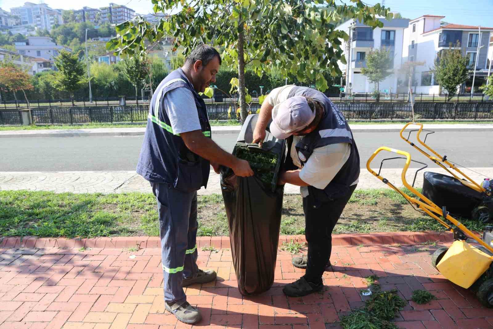 Serdivan’da yollar temiz ve bakımlı
