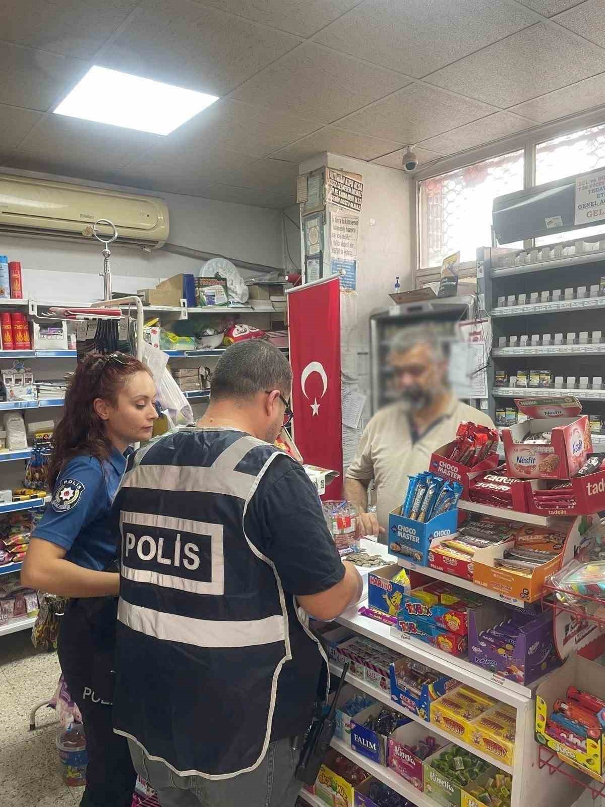 Öğrencilerin geleceği için sıkı denetim
