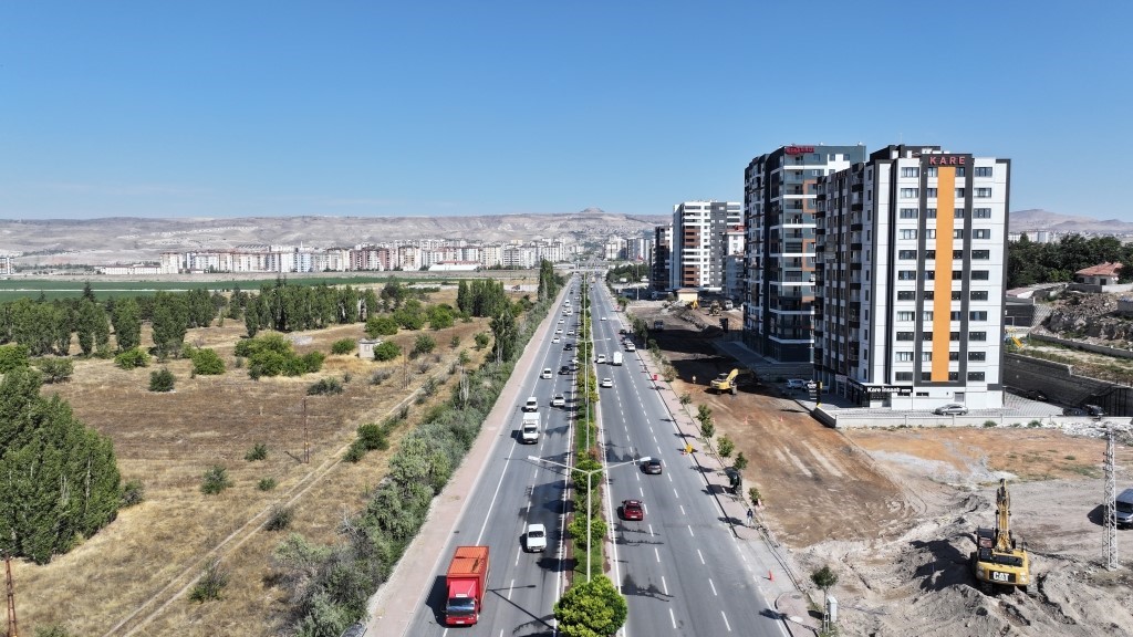 Başkan Çolakbayrakdar, modern bir Sancaktepe için ilk adımı attı
