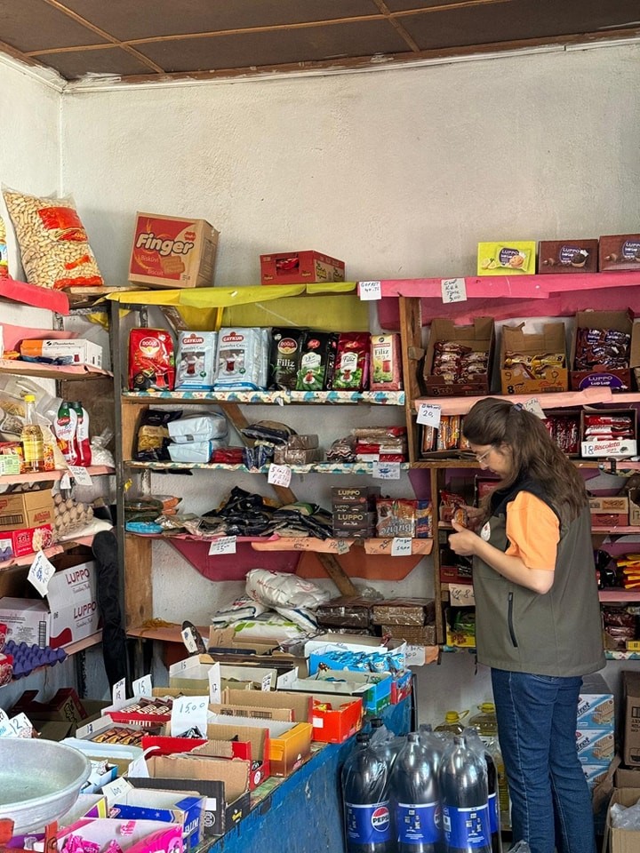 Afyonkarahisar’da toplum tüketim noktalarında gıda denetimi yapıldı
