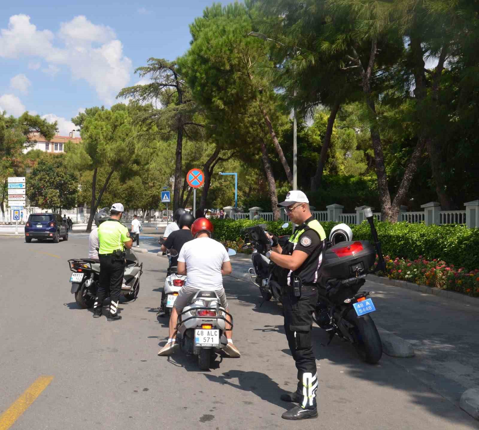 Muğla’da çocuk ve gençlerin güvenliği için denetimler başladı
