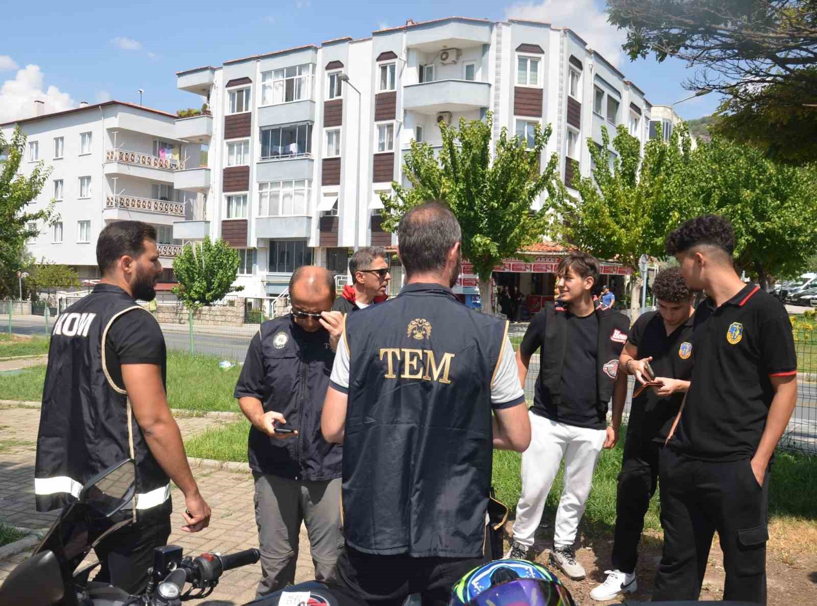 Muğla’da çocuk ve gençlerin güvenliği için denetimler başladı
