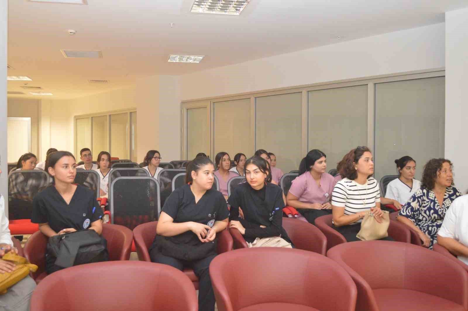 Muğla’da eğitim ve öğretim yılı için oryantasyon eğitimi düzenlendi
