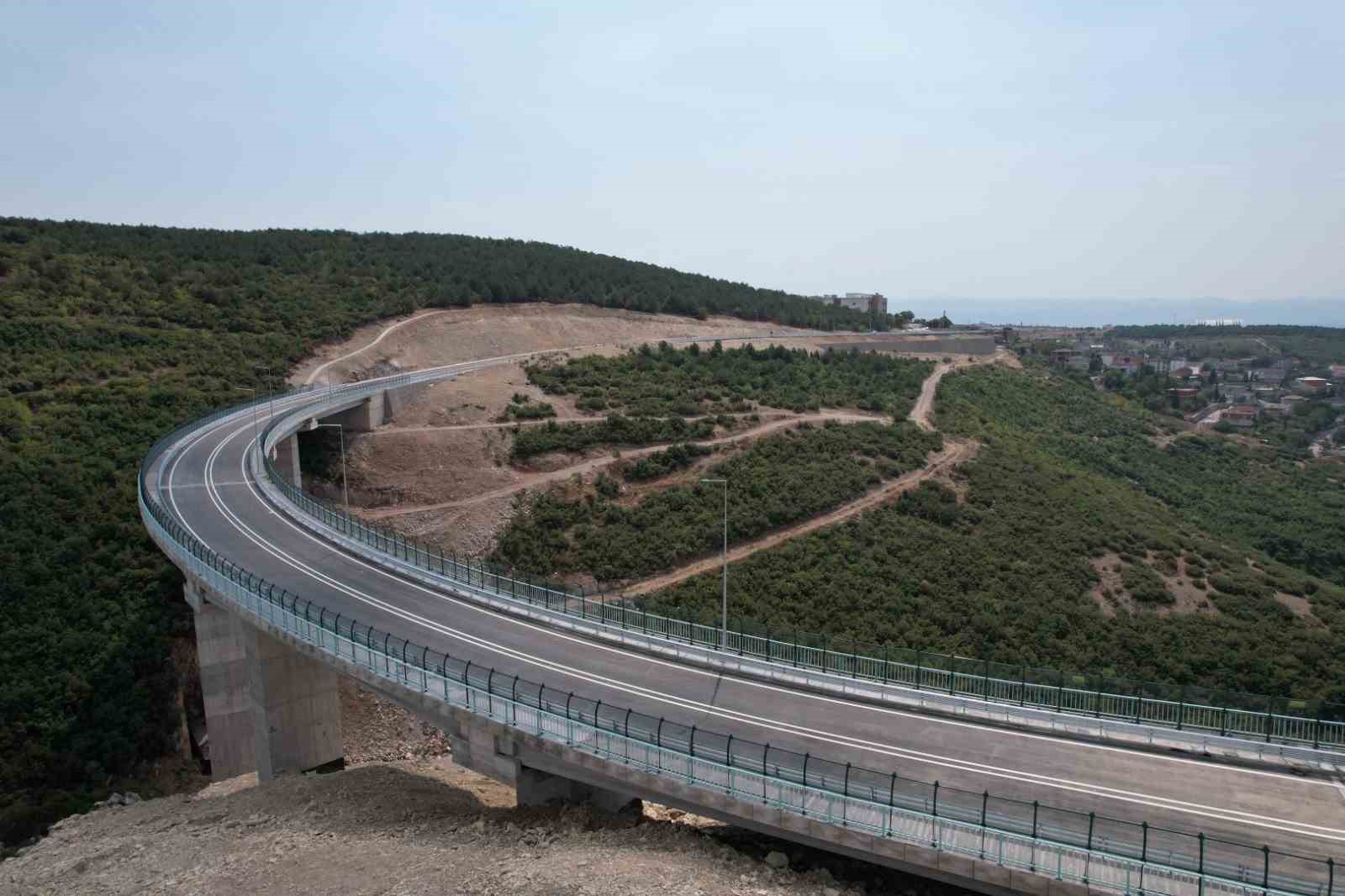 Dilovası’nın iki yakası bir araya geldi: 