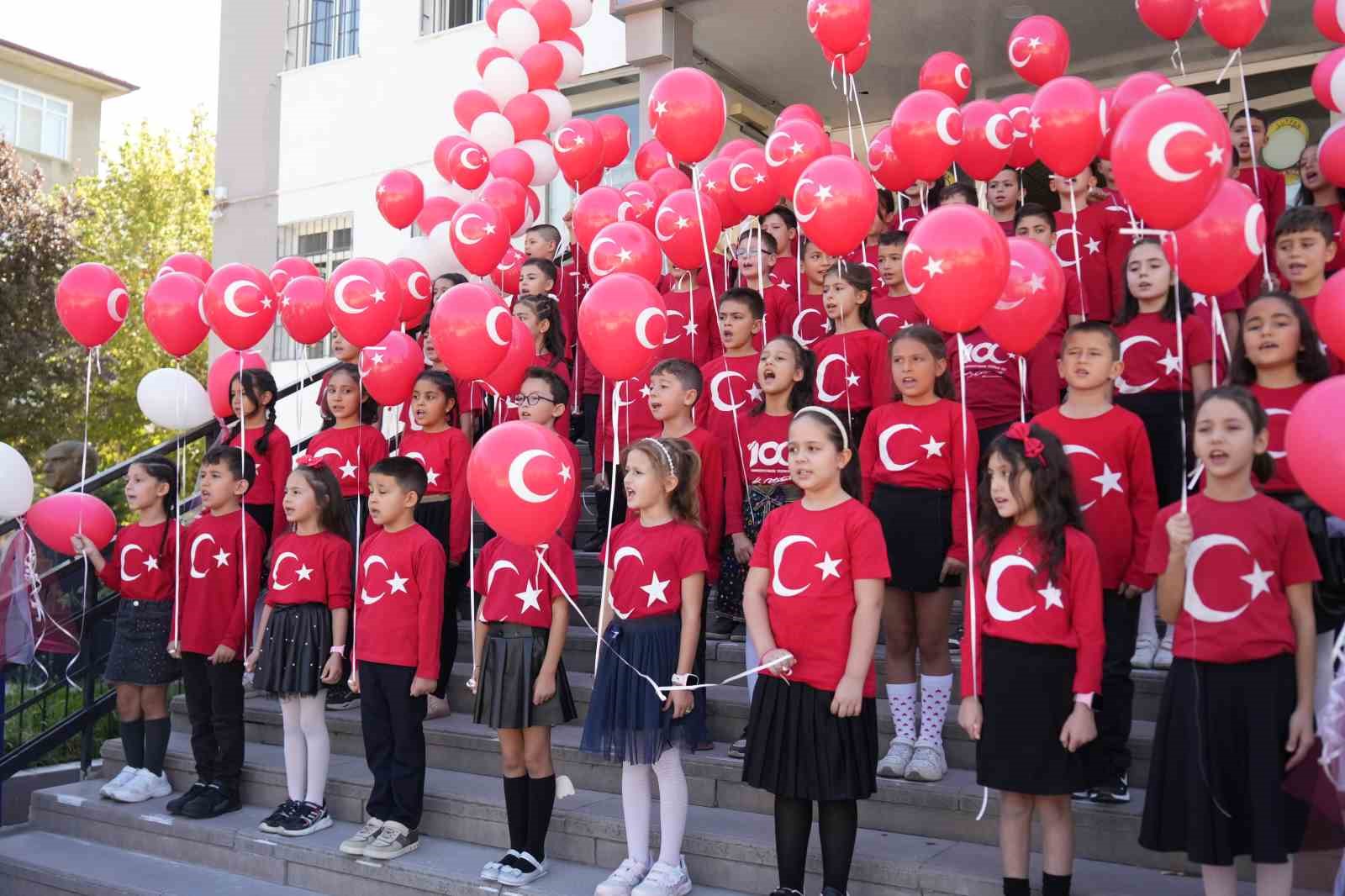 Niğde’de İlköğretim Haftası kutlandı
