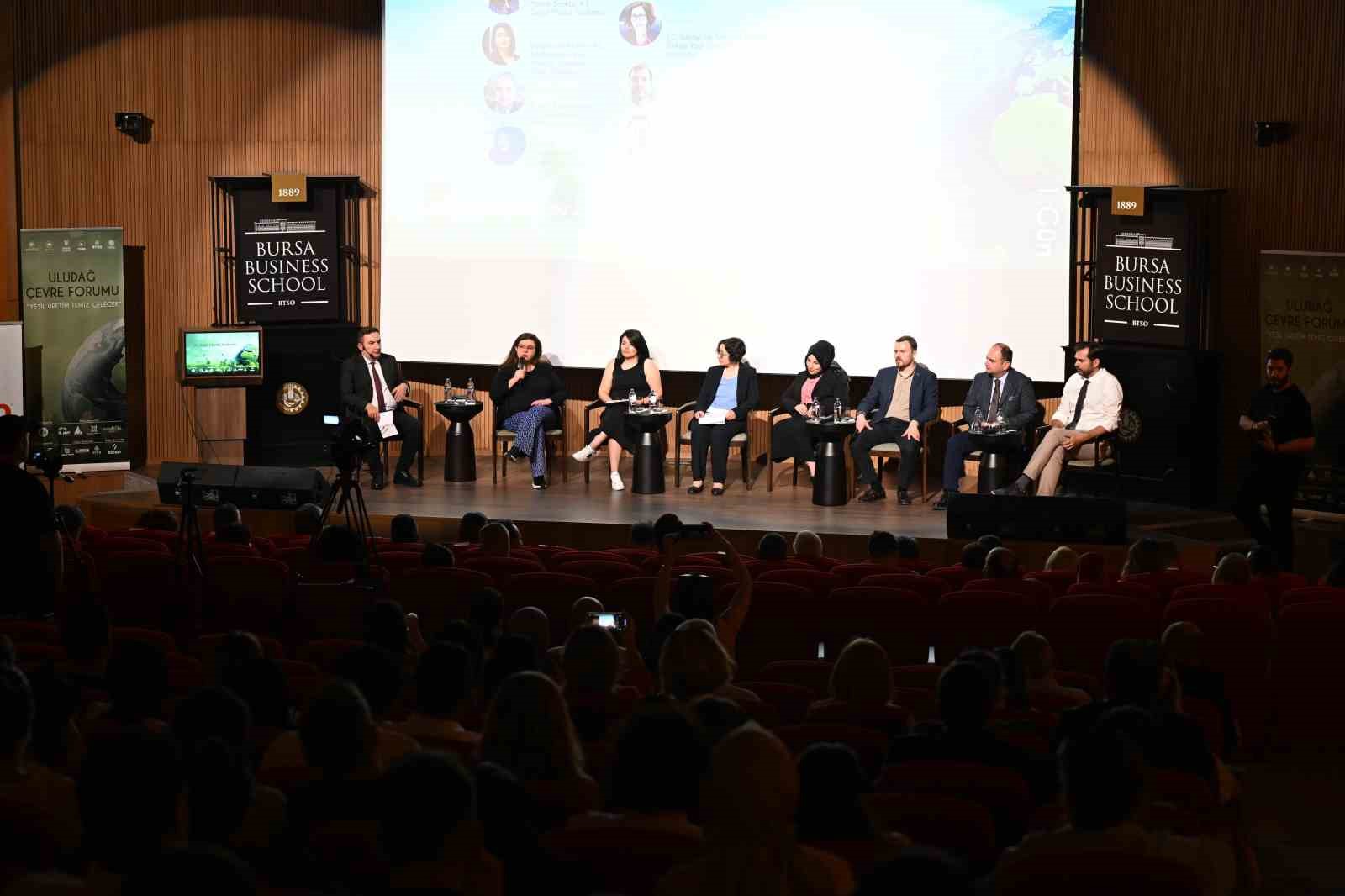 Bursa Business School’da ‘Dijital’ zirve
