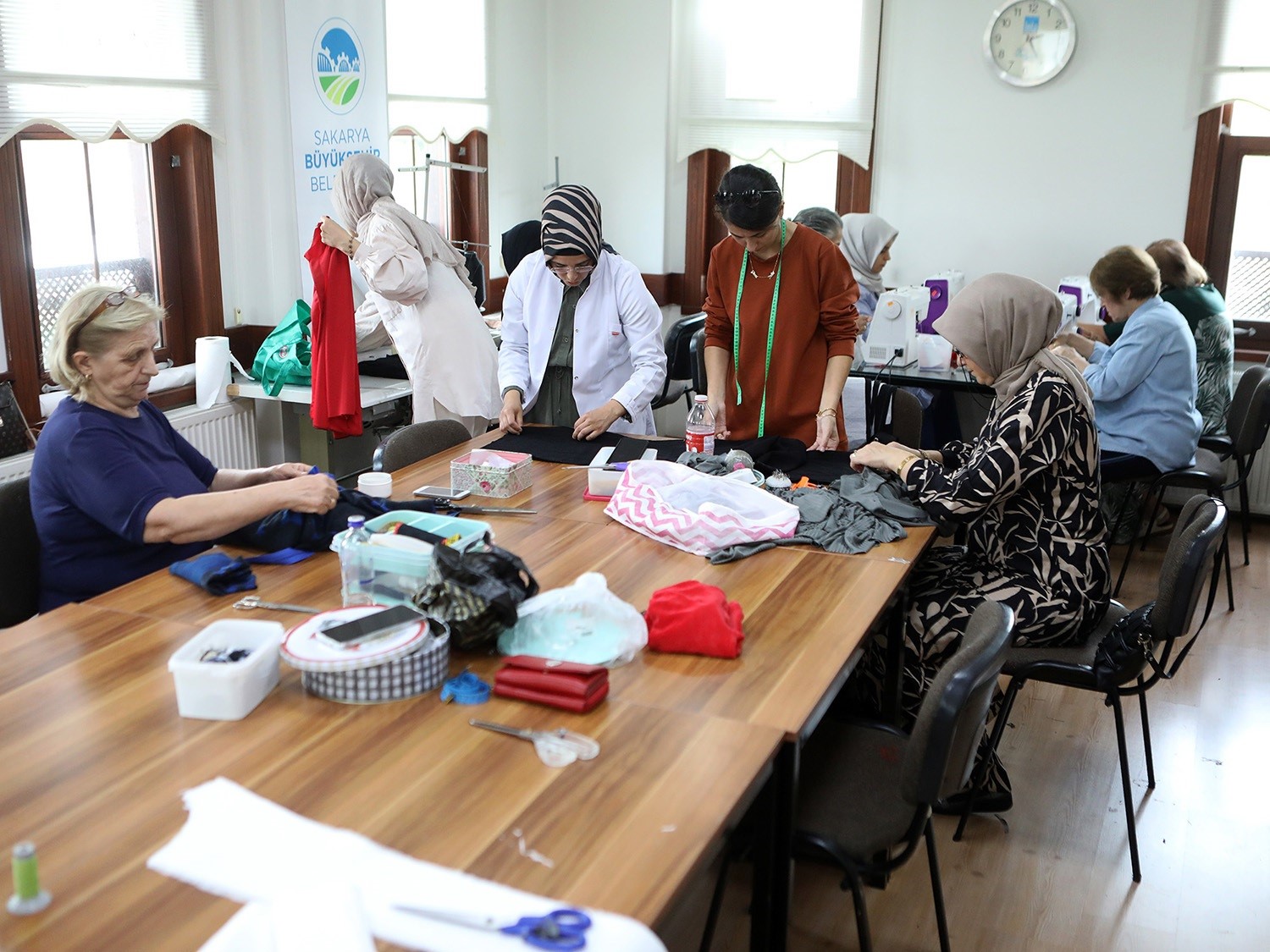 Sanatın, zanaatın ve emeğin merkezi SAMEK’te başvurular başlıyor
