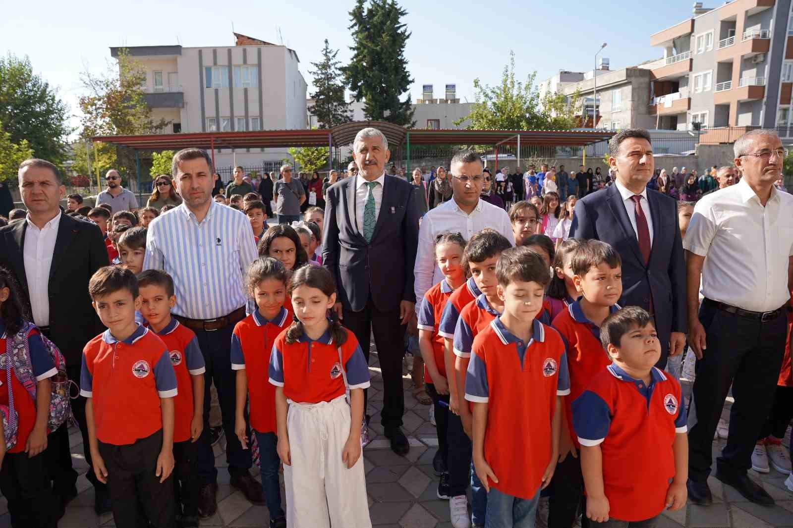 Başkan Hallaç, Çanakkale’den Gazze’ye vatan savunması konulu ilk derse katıldı
