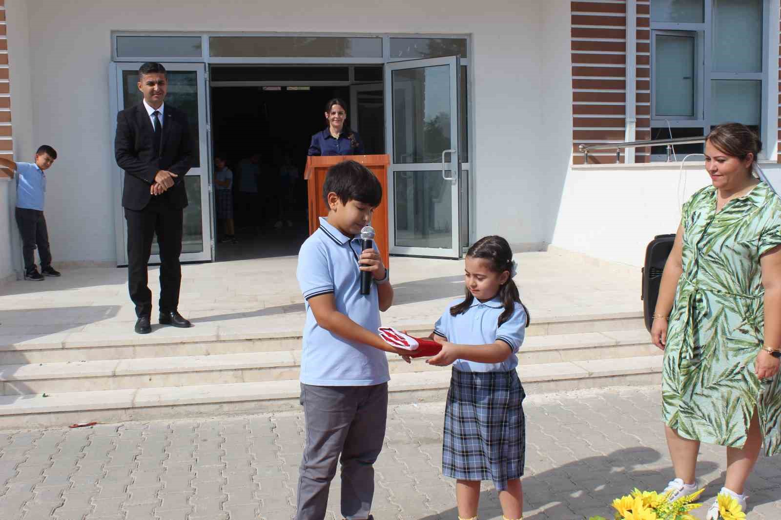 Osmaneli’de ilköğretim haftası kutlandı
