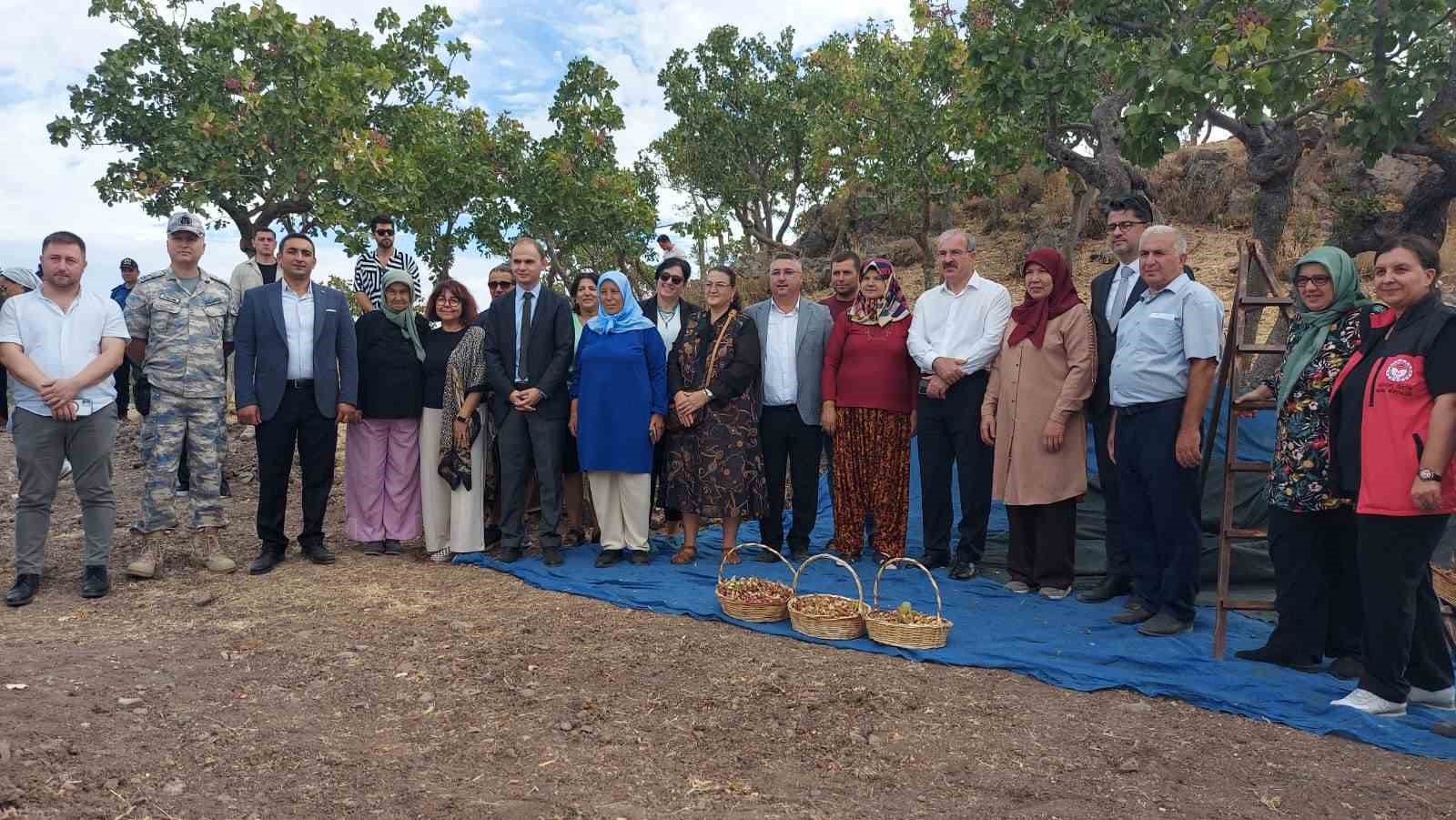 Çanakkale’de Geleneksel 3. Antep Fıstığı Şenliği
