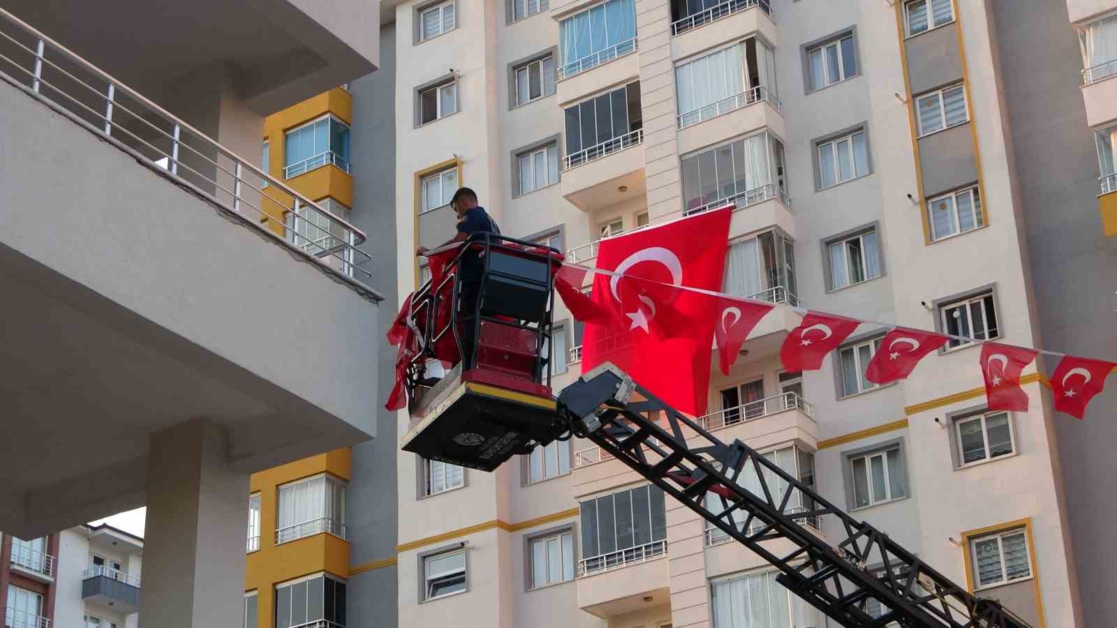 Malatya’ya şehit ateşi düştü
