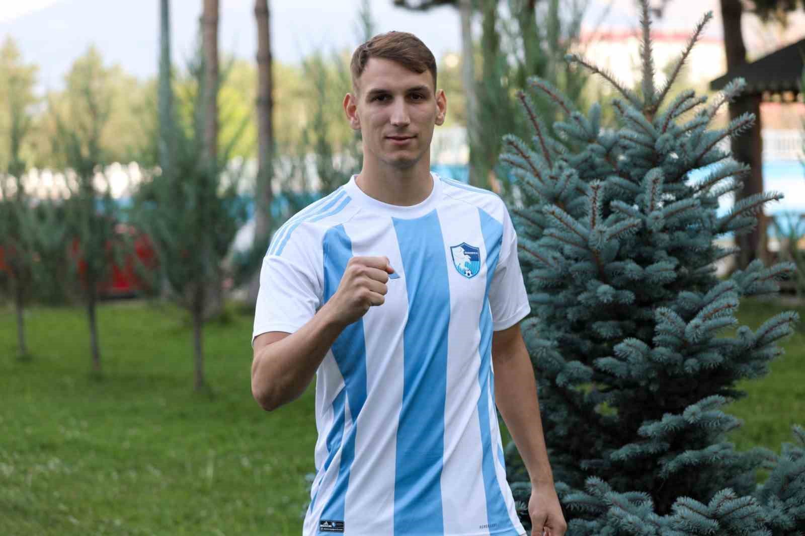 Tonio Teklic, Erzurumspor FK’da
