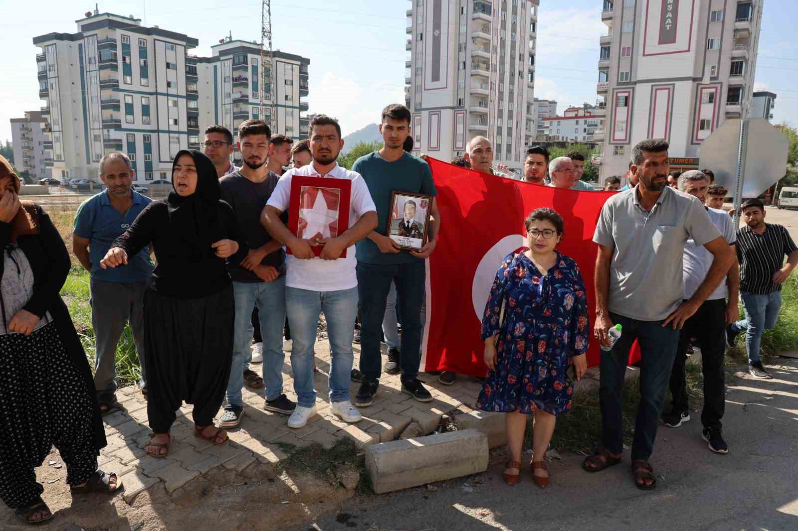 Kazada hayatını kaybeden uzman çavuşun ailesi sürücünün serbest kalmasına tepkili
