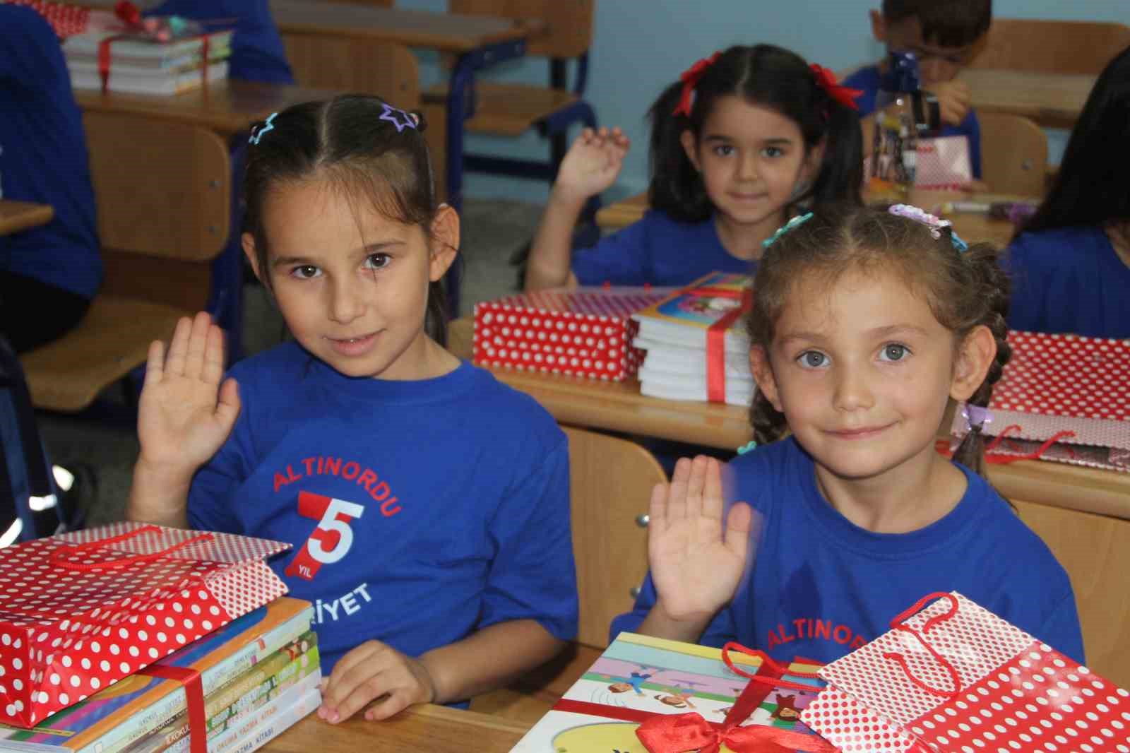 Ordu’da ‘İlköğretim Haftası’ kutlandı
