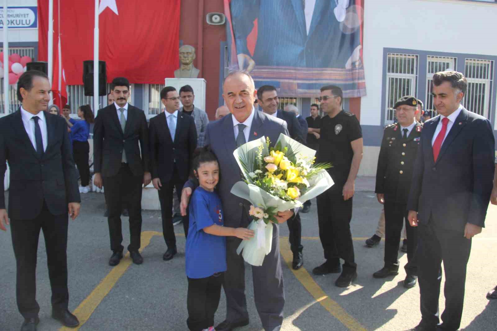 Ordu’da ‘İlköğretim Haftası’ kutlandı
