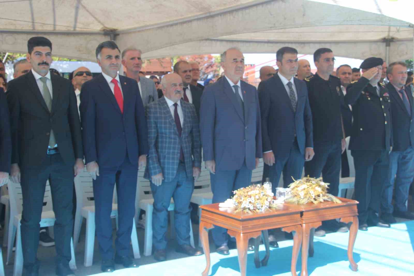 Ordu’da ‘İlköğretim Haftası’ kutlandı
