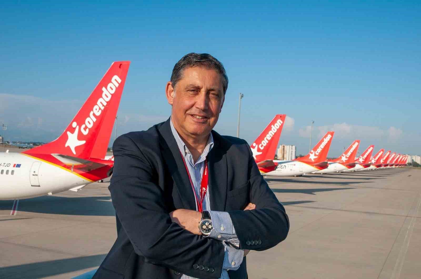 Corendon Airlines, 2025 yazı için 30’dan fazla destinasyon sunmayı planlıyor
