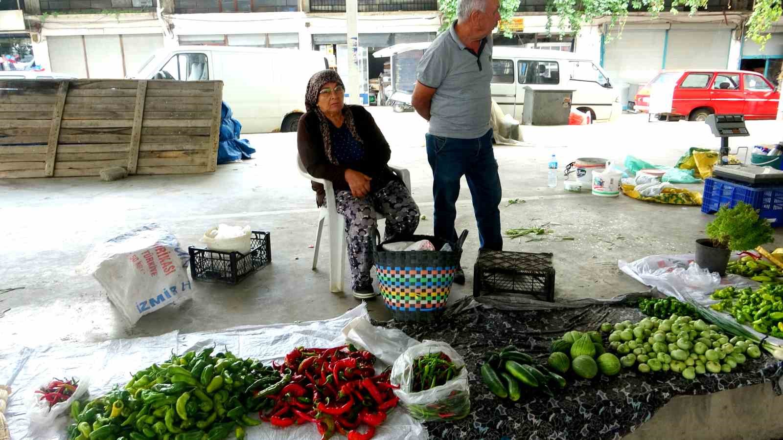 Kırsaldaki kadınların geçim kaynağı ‘Köylü Pazarı’
