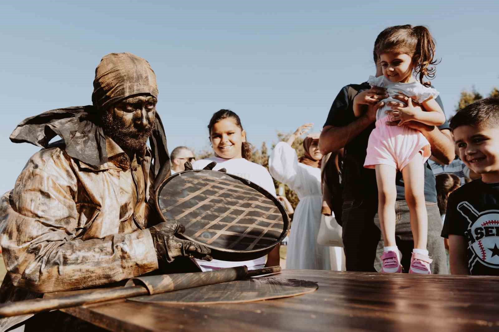 Gastroantep Kültür Yolu Festivali 14 Eylül’de başlıyor
