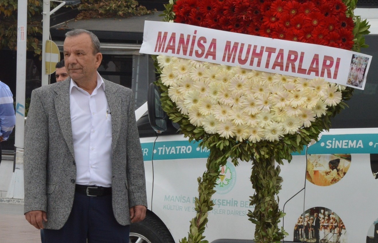 Muhtar Karacalar’a son veda
