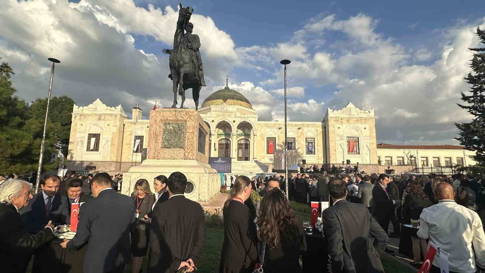 ASO Başkanı Ardıç: “(Gümrük Birliği) Avrupa Birliği’ne üye olmadan imzalayan tek ülke olarak bunun dezavantajını yaşıyoruz”
