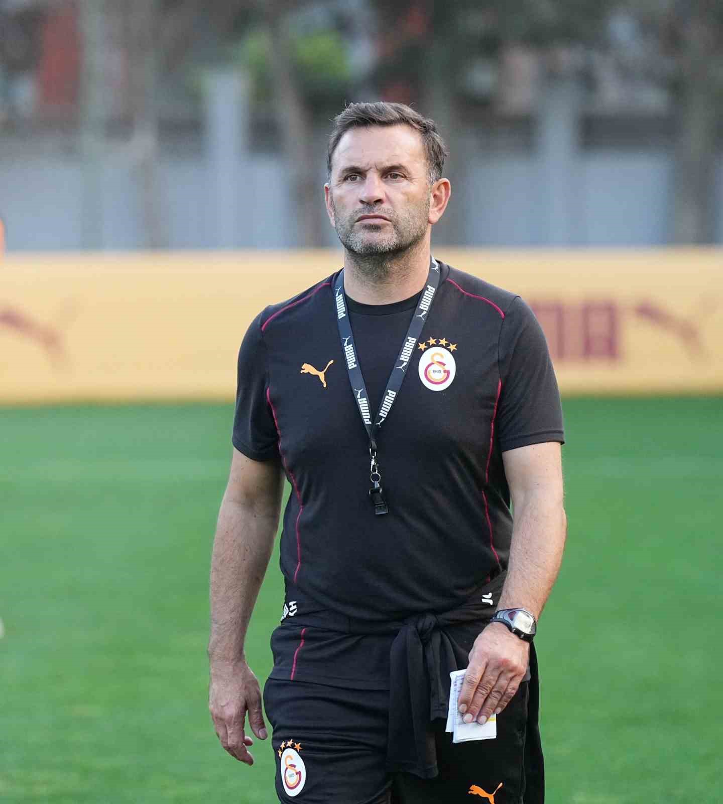 Galatasaray, Çaykur Rizespor maçı hazırlıklarını sürdürdü
