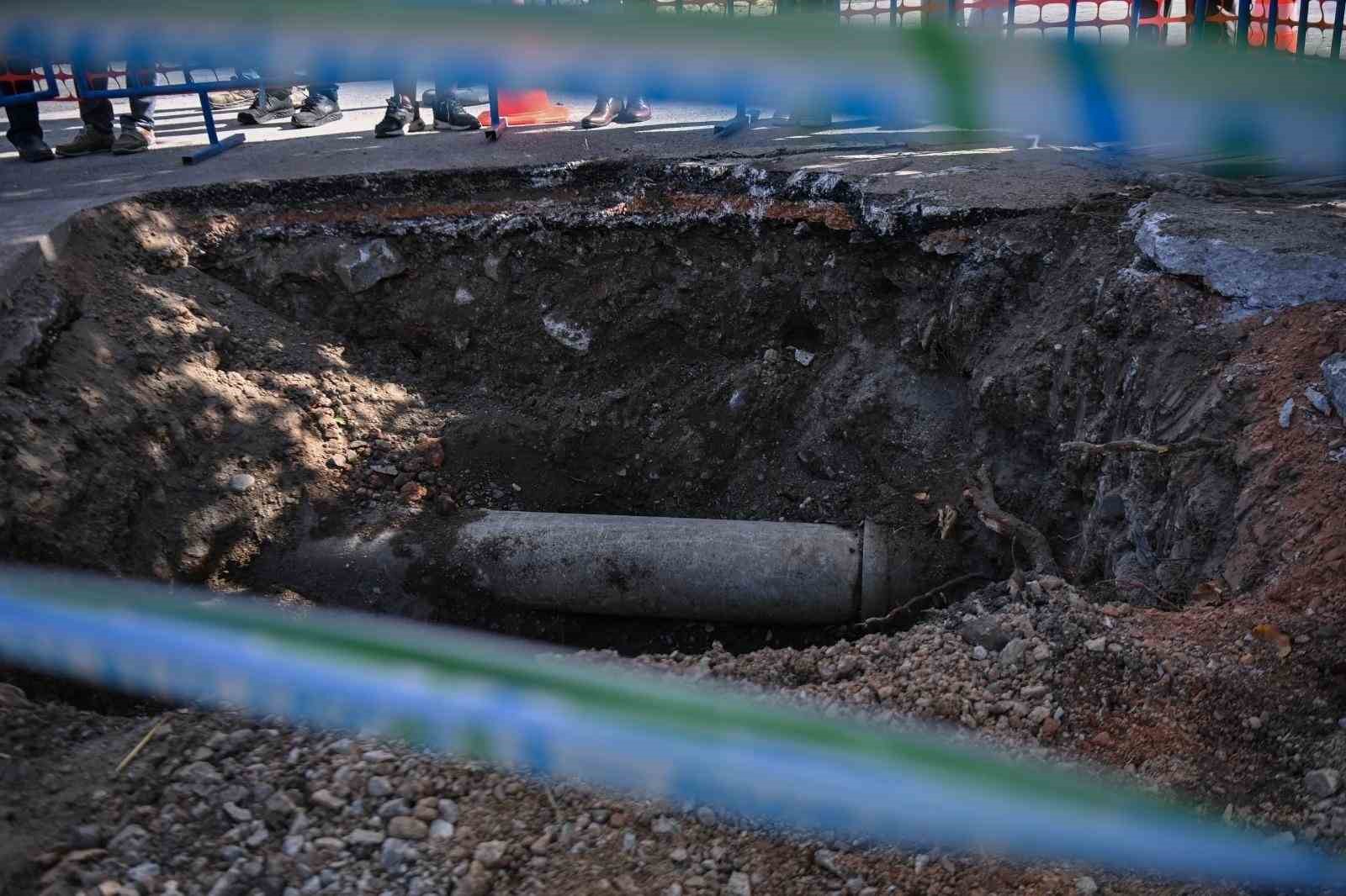 Balıkesir’in altyapısında dönüşüm başlıyor
