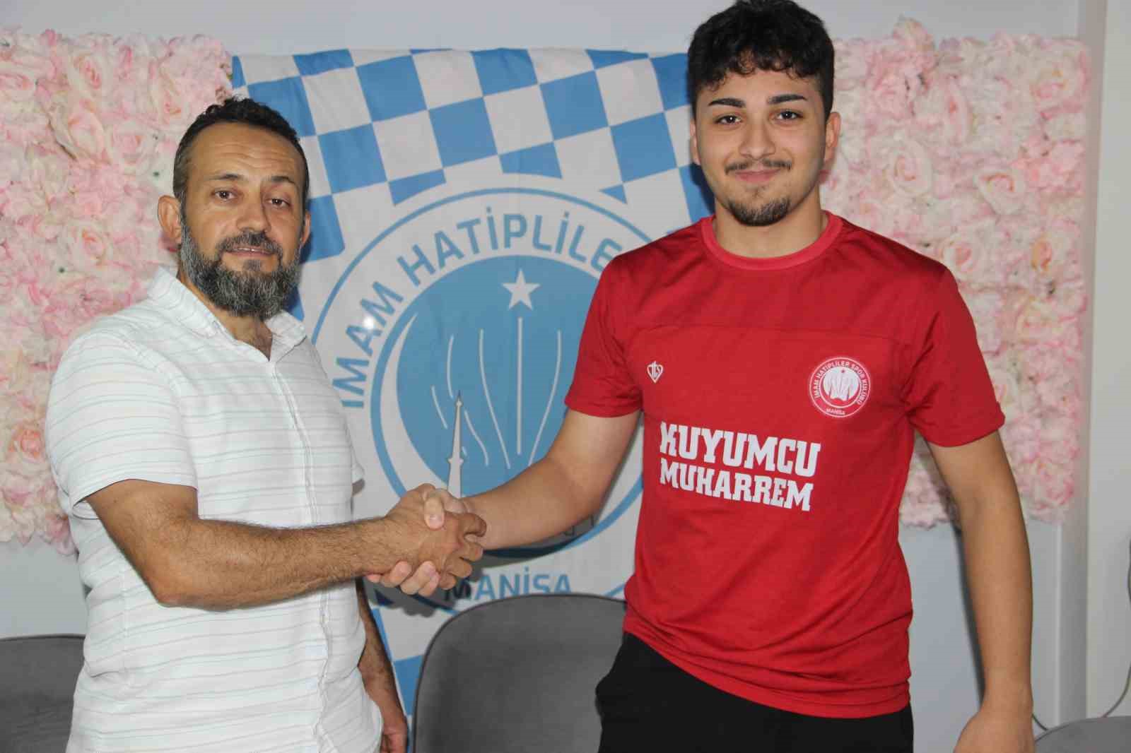 İmam Hatipliler Spor’da tek hedef şampiyonluk
