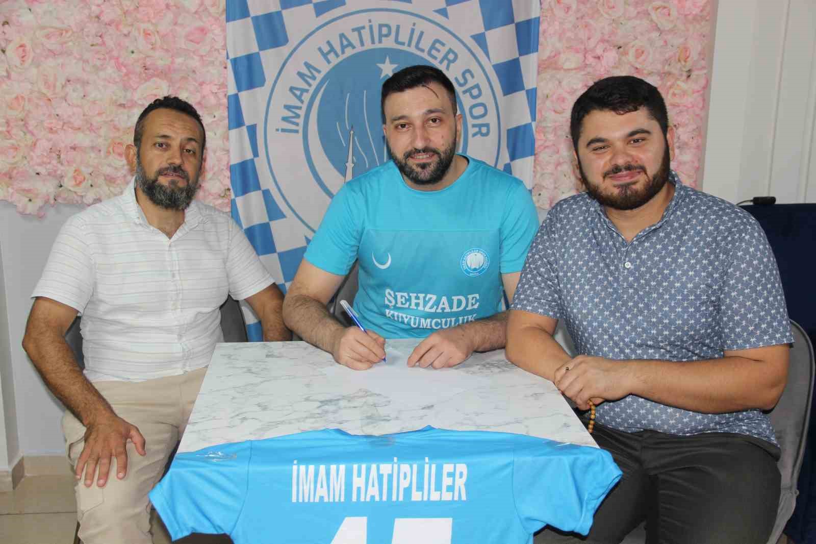 İmam Hatipliler Spor’da tek hedef şampiyonluk
