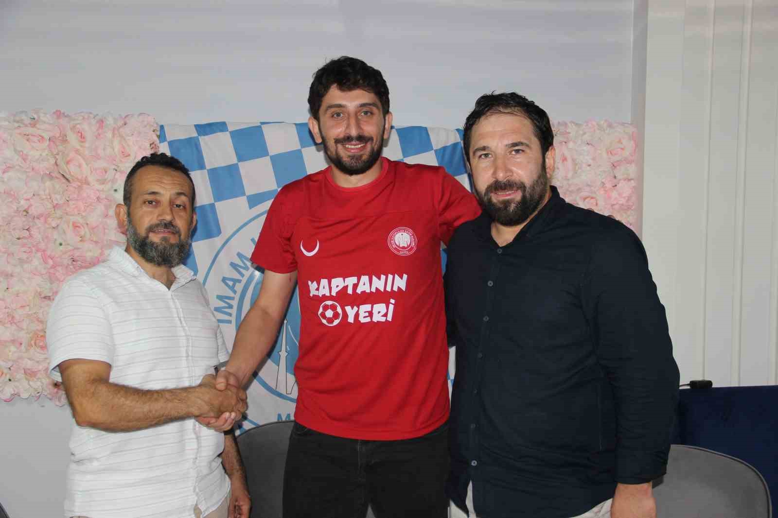 İmam Hatipliler Spor’da tek hedef şampiyonluk
