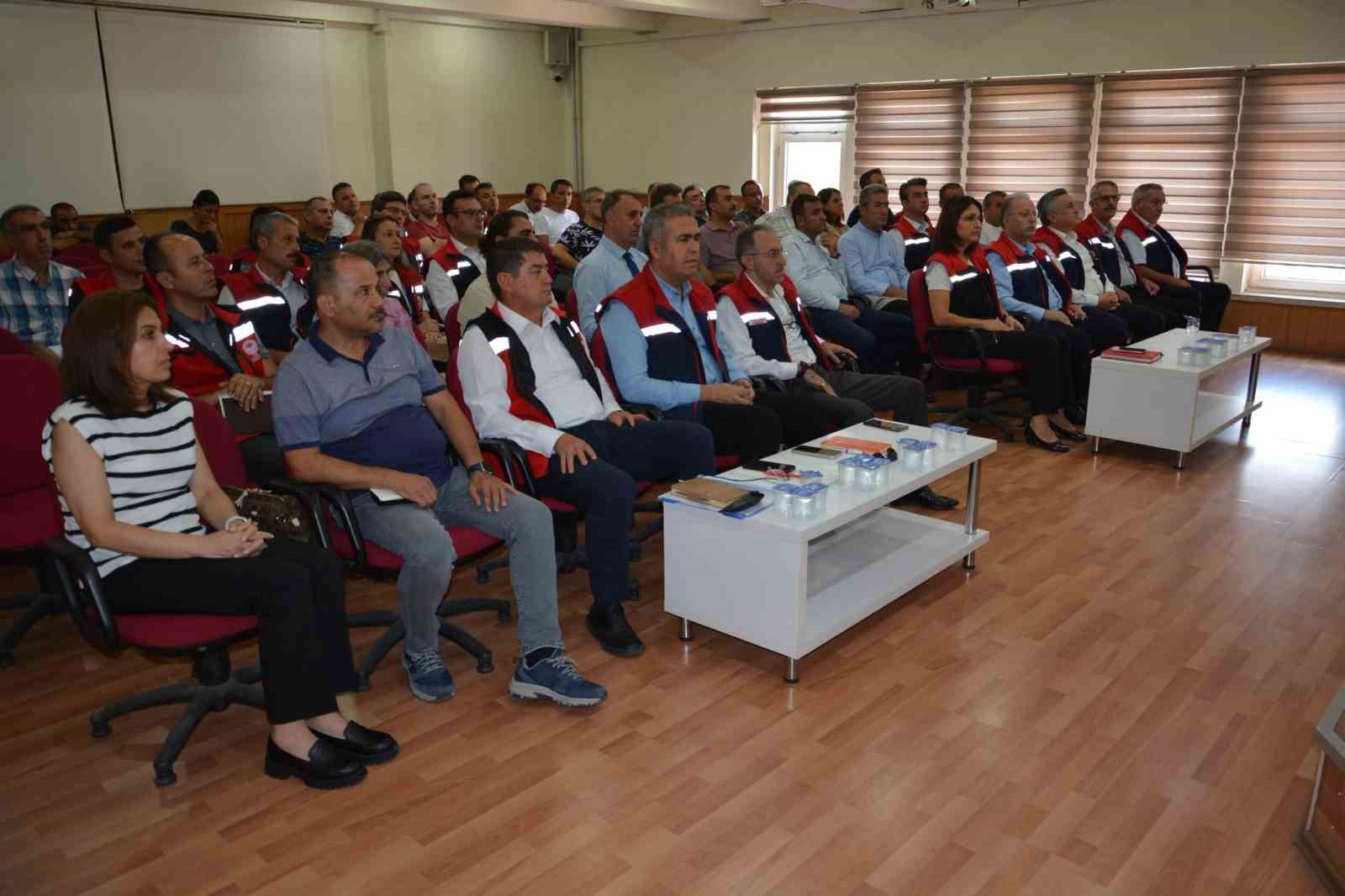 Aydın’da işlenmeyen tarım arazileri kiraya verilecek
