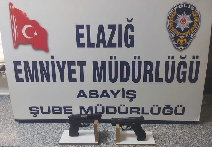 Elazığ’daki cinayette 3 tutuklama
