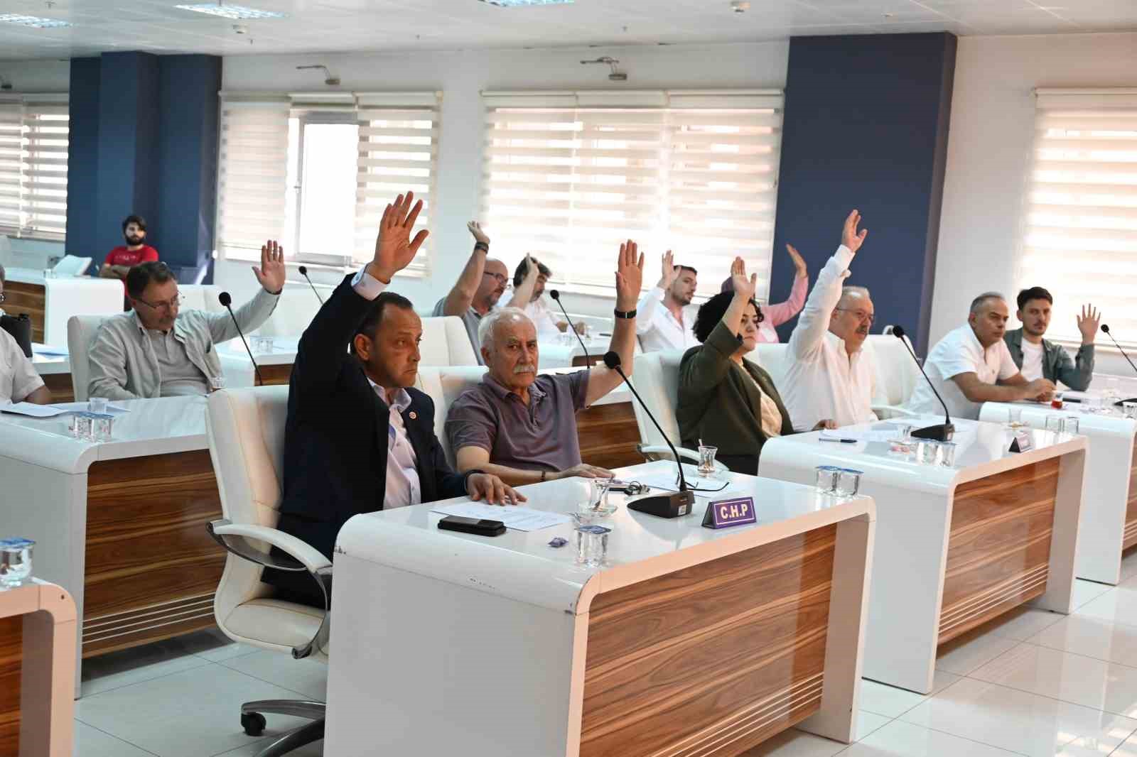 Bozüyük Belediye Meclisi Eylül ayı toplantısının ikinci birleşimi yapıldı
