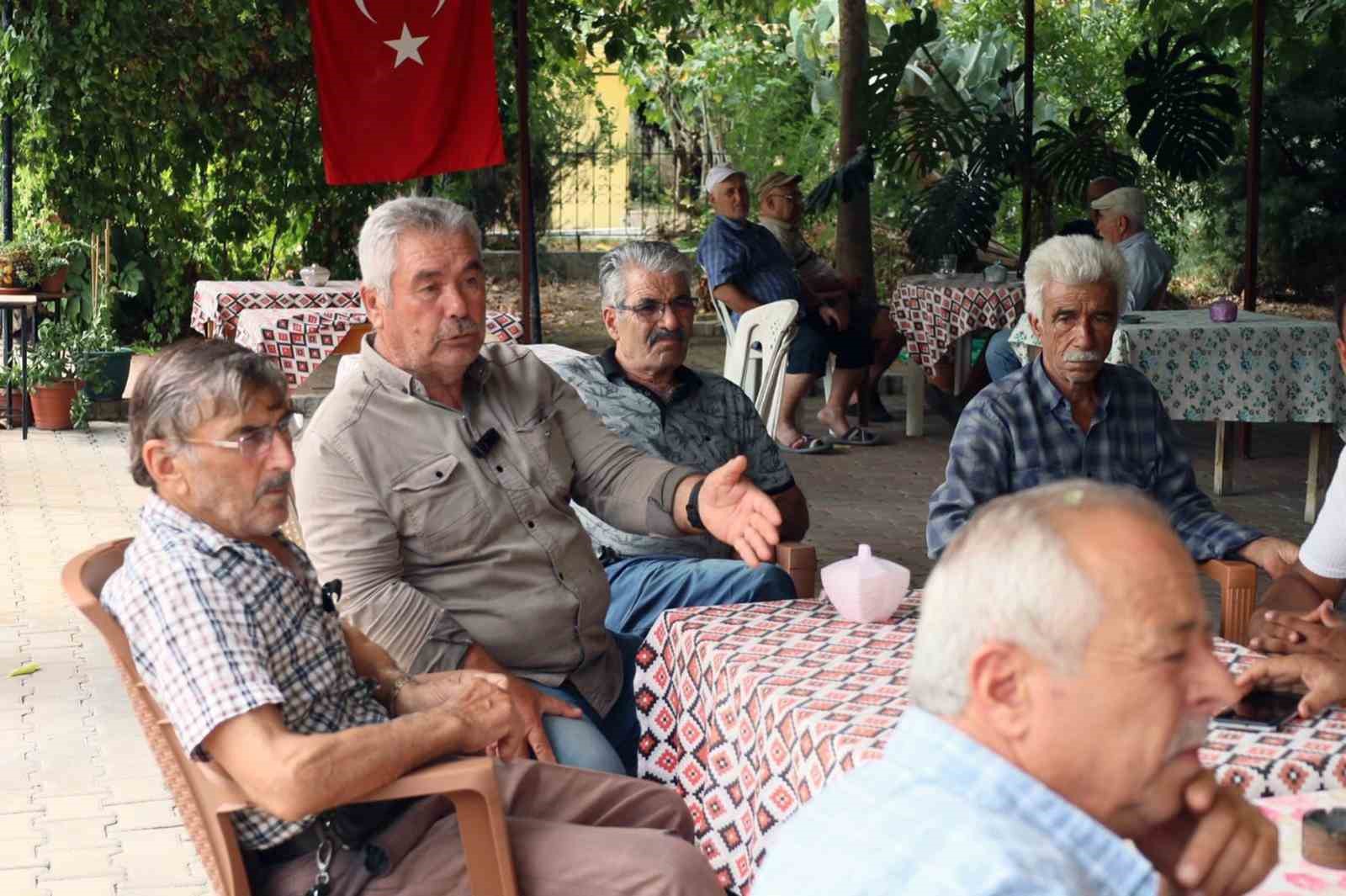 Muğlalı çiftçiye, tarımda yeni dönem anlatılıyor
